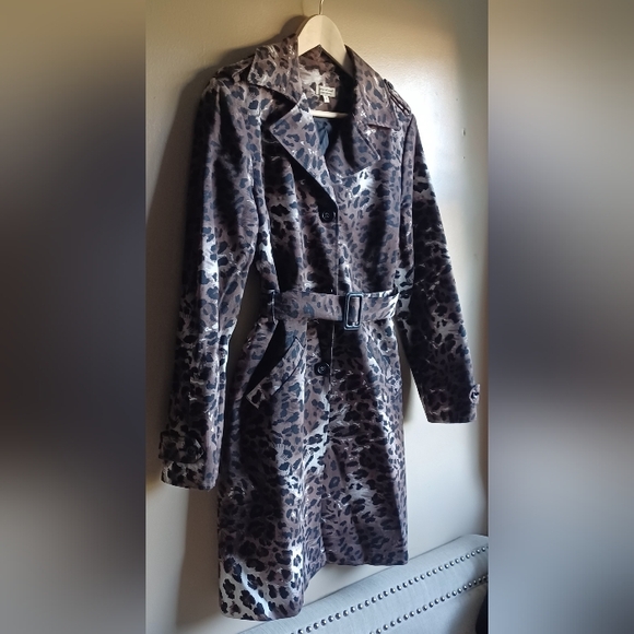 JULIE MITCHELL COAT - Picture 1 of 4
